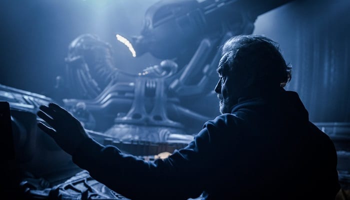 Alien: Covenant Diretor