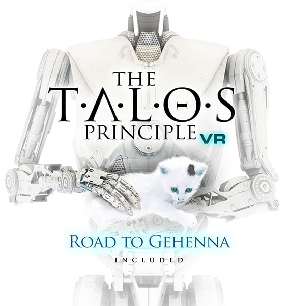 The Talos Principe VR