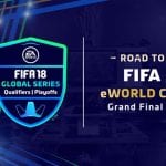 FIFA 18 - FIFA eWorld Cup 2018