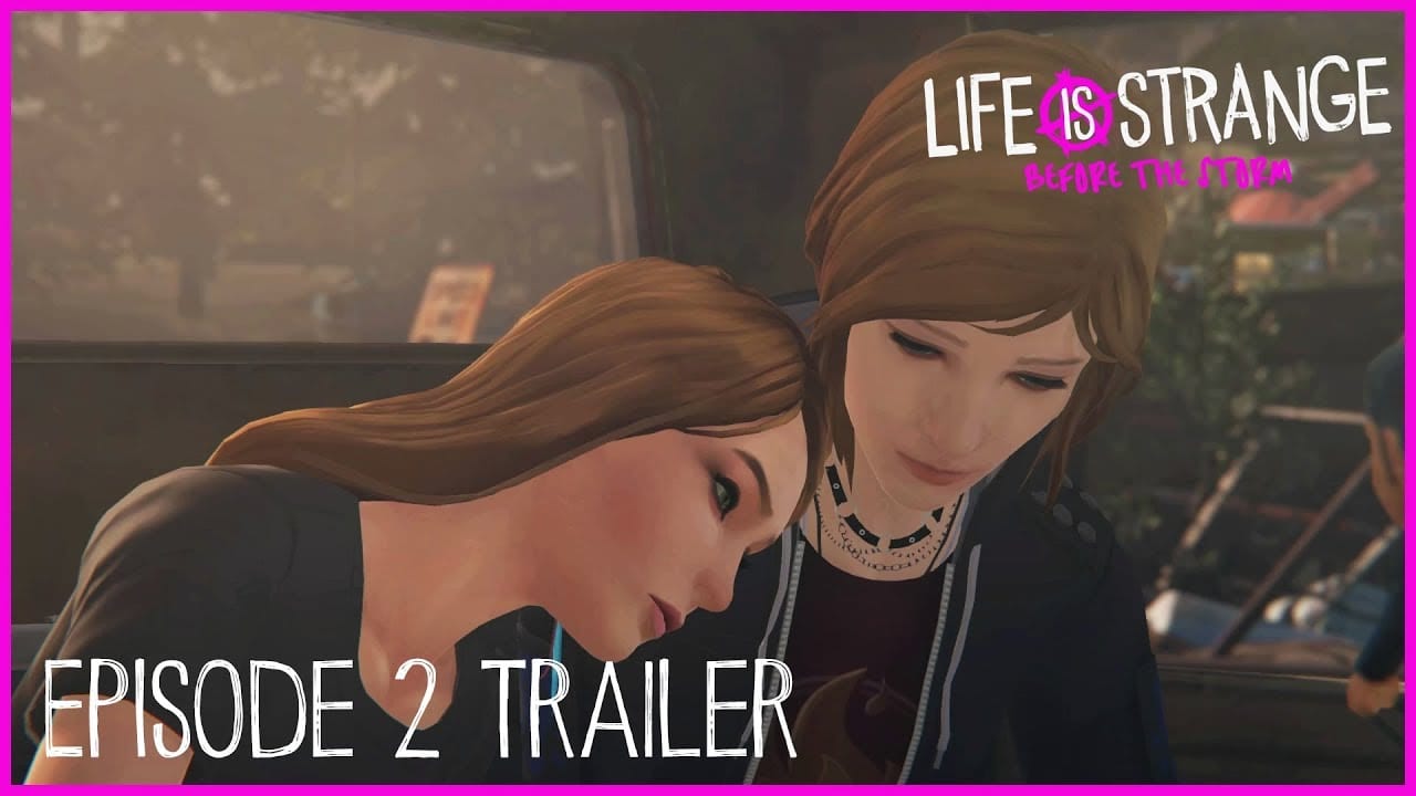 Life is Strange: Before the Storm - Brave New World