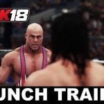 WWE 2K18 - Lauch Trailer