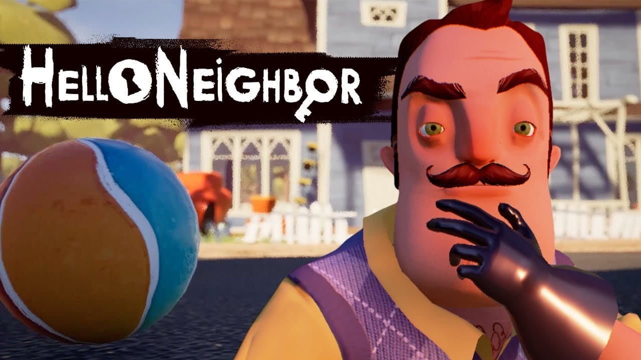 download hello neighbor 2