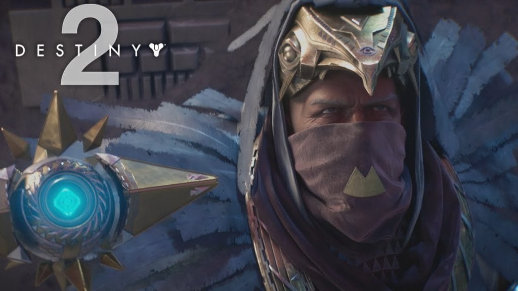 Destiny 2 - Expansion I: Curse of Osiris
