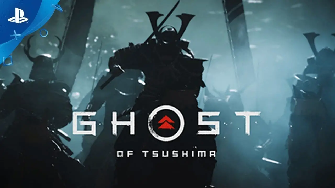Ghost of Tsushima - Paris Games Week
