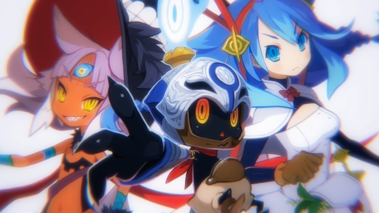 The Witch e the Hundred Knight 2