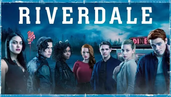 Imagem promocional da 2ª temporada de Riverdale