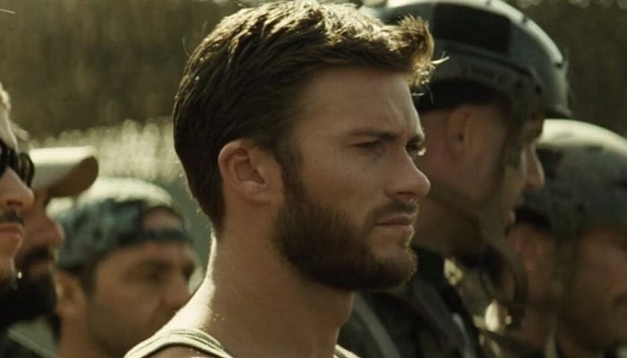 Scott Eastwood Novo Wolverine X-Men