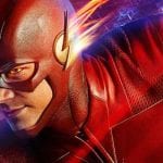 Imagem promocional da 4ª temporada de The Flash