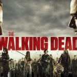 Imagem promocional de The Walking Dead 8