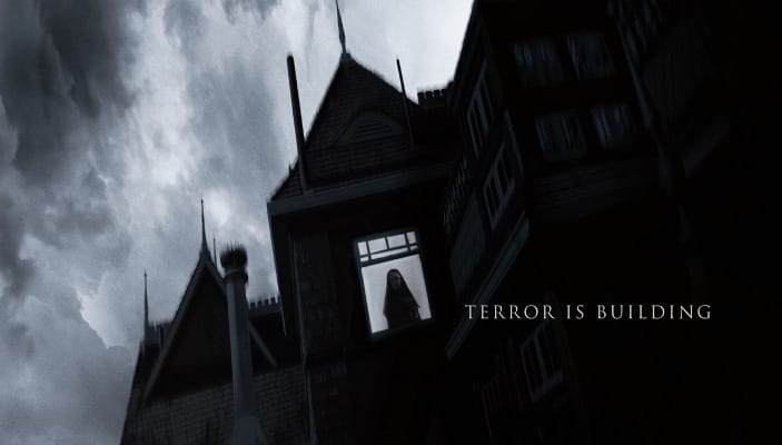 Imagem do terror Winchester