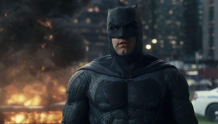 Ben Affleck fala sobre o motivo de ter aceitado o papel como Batman