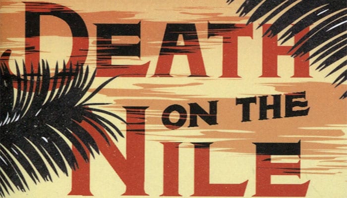 Adaptação de Morte no Nilo já tem seu roteirista