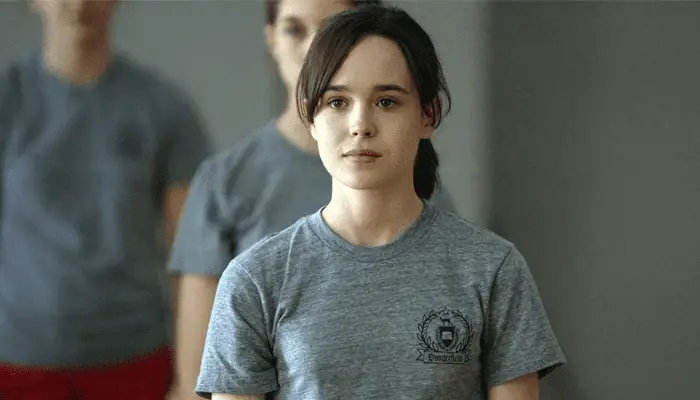 Imagem de Ellen Page em Vivendo e Aprendendo