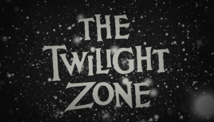 Logo da série Twilight Zone