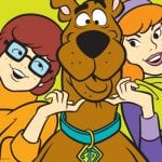 Imagem de Velma e Daphne em Scooby-Doo