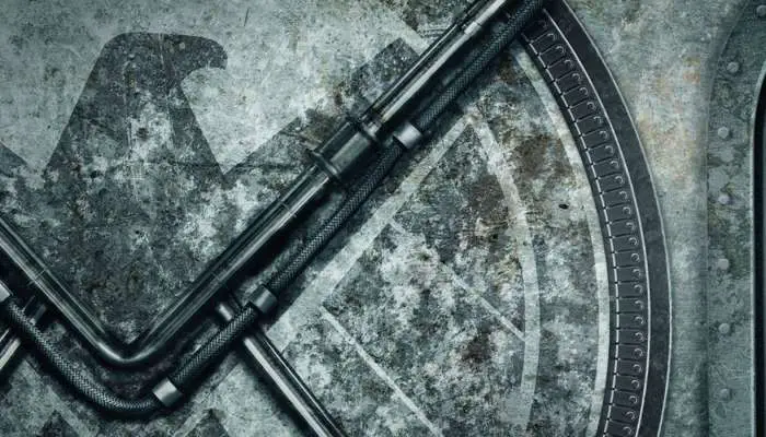 Imagem promocional da 5ª temporada de Agents of Shield