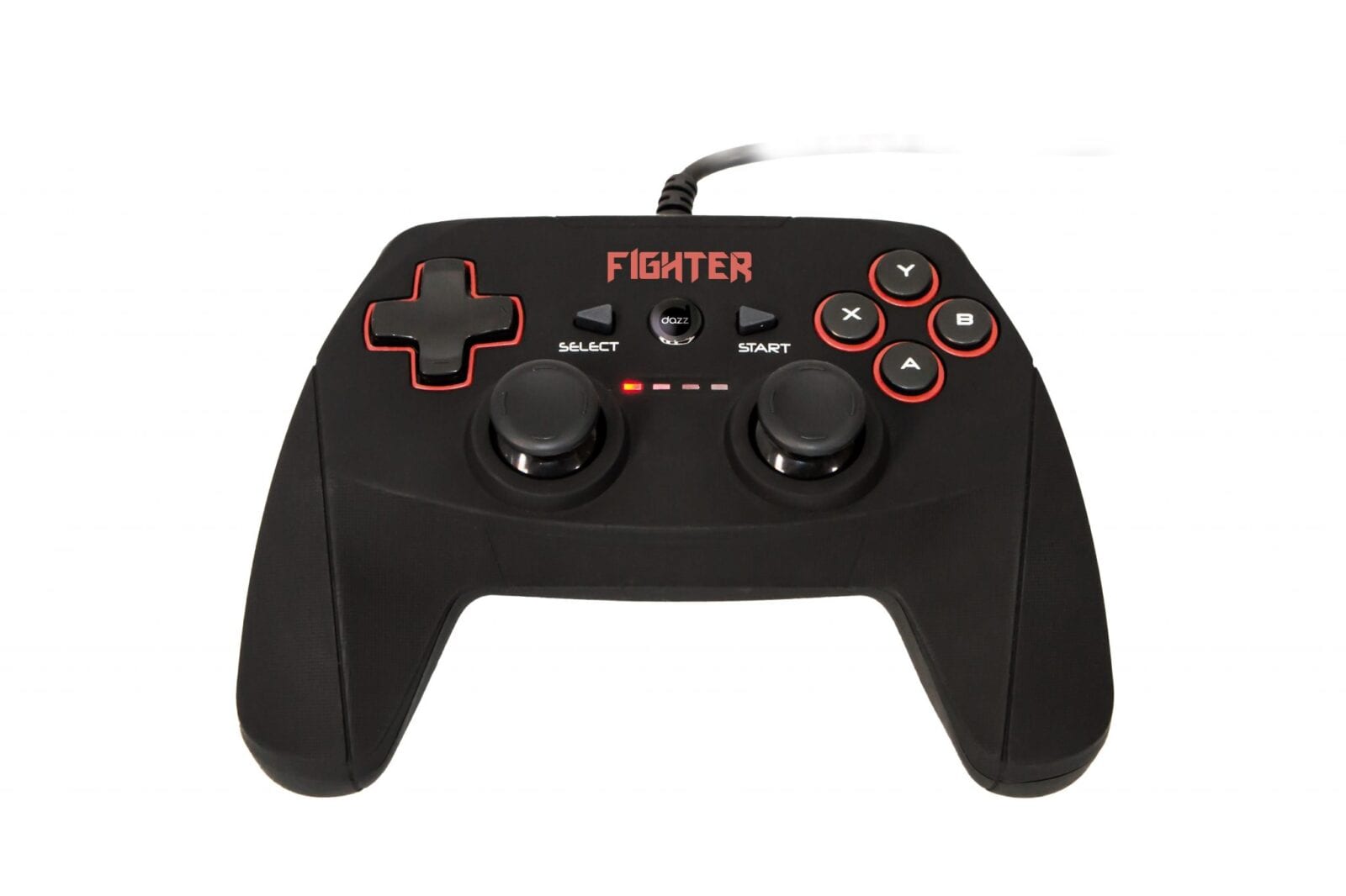 Controle Dual Shock Fighter