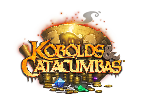 Hearthstone - Kobolds & Catacumbas