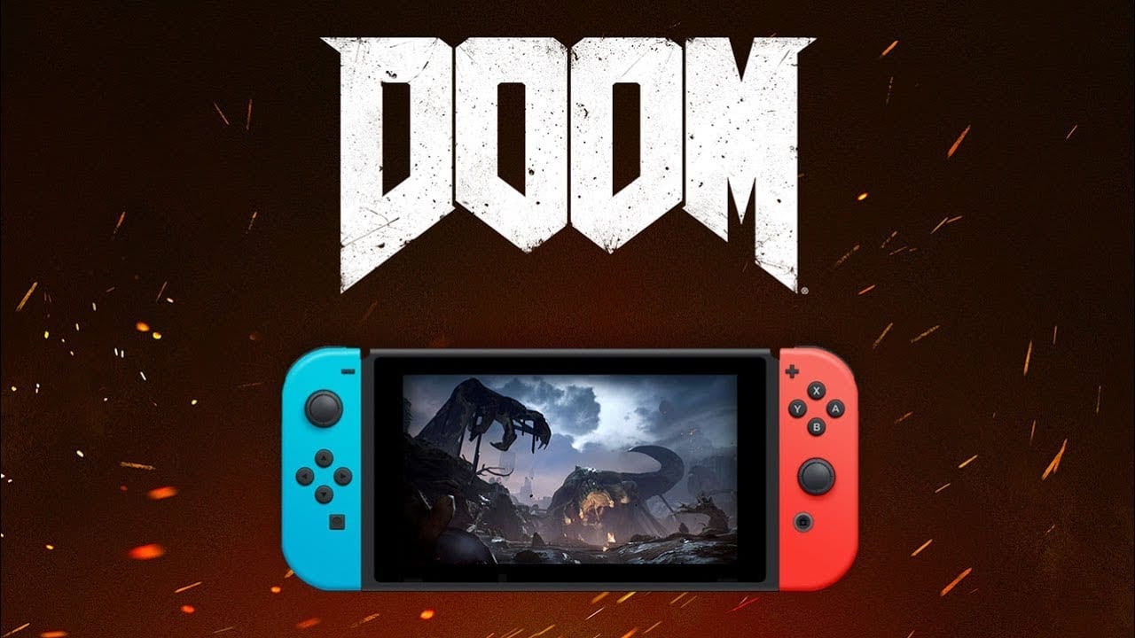DOOM - Nintendo Switch