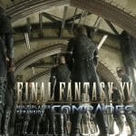Final Fantasy XV: Companheiros