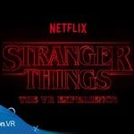 Netflix's Stranger Things: The VR Experience