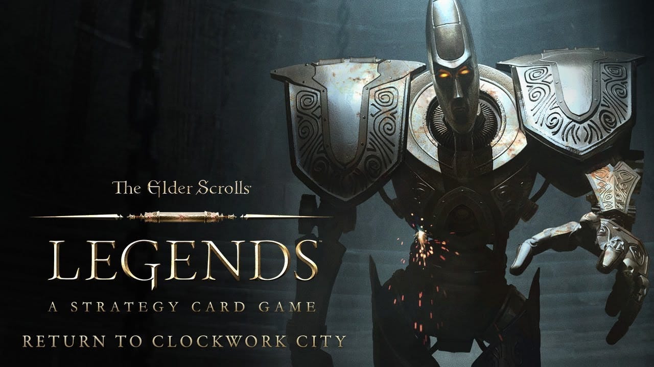 The Elder Scrolls: Legends - Return to Clockwork City
