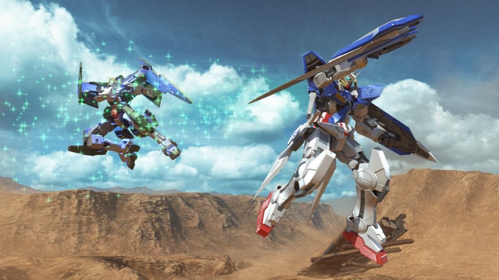Gundam Versus PS4 é bom