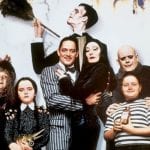 A Família Addams imagem promocional