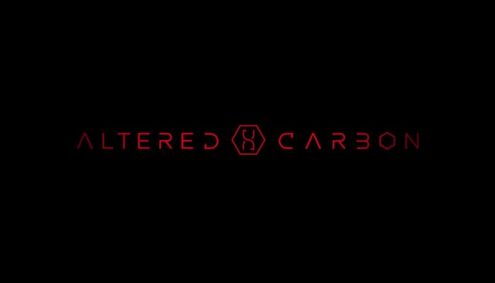 Logo de Altered Carbon