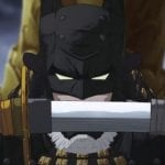 Imagem de divulgação da animação Batman Ninja