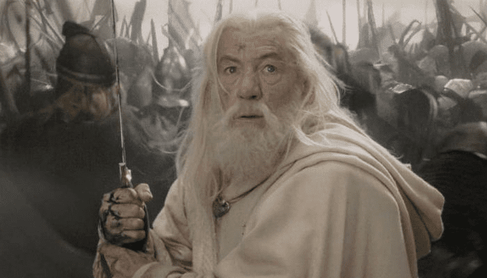 O SENHOR DOS ANÉIS | Ian Mckellen revela que aceitaria interpretar Gandalf na série