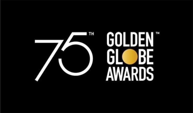 Logo do Globo de Ouro