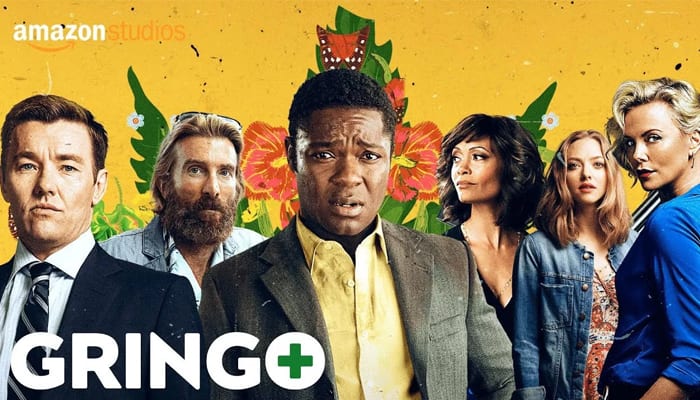 Trailer de Gringo é divulgado