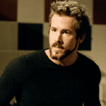 Imagem do ator Ryan Reynolds
