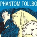 Capa do livro The Phantom Tollbooth