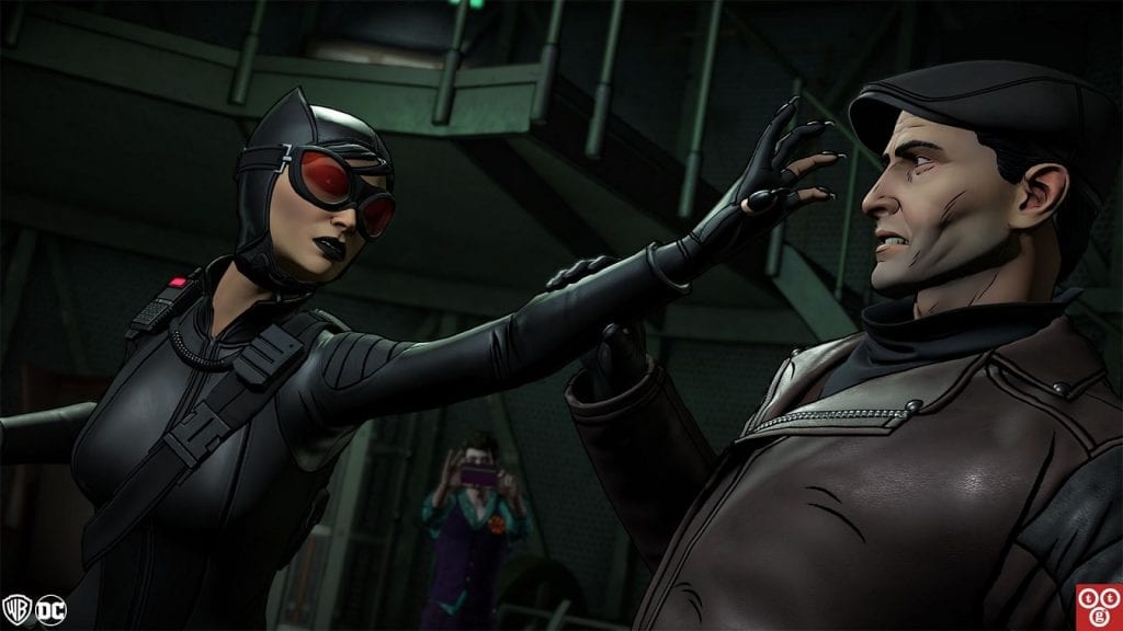 Batman: The Enemy Within – The Telltale Series