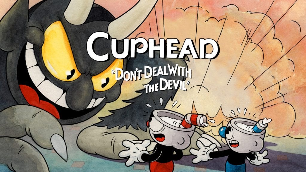 Cuphead ganhou The Videogame Awards