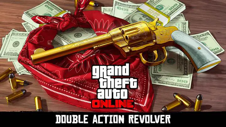 GTA Online - Red Dead Redemption 2