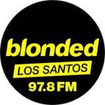 Rádio GTAV: blonded Los Santos 97.8