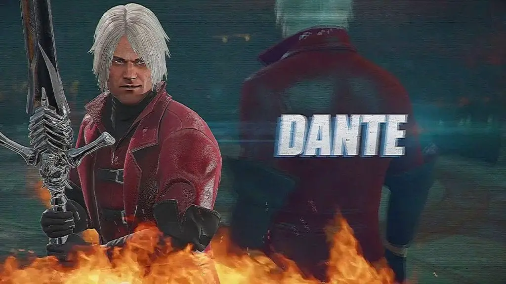 Dead Rising 4 Capcom Heroes Dante