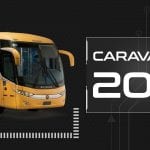 Brasil Game Show - Caravanas