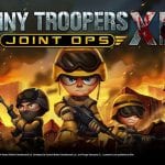 Tiny Troopers Joint Ops XL - Nintendo Switch