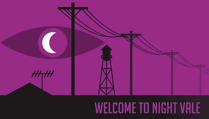 Imagem de Welcome to Night Vale