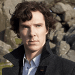 Imagem de Benedict Cumberbatch em Sherlock