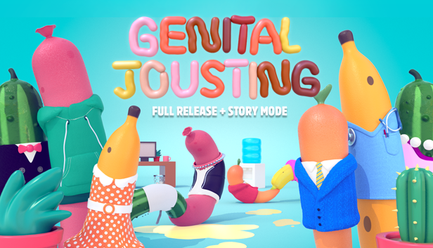 Genital Jousting