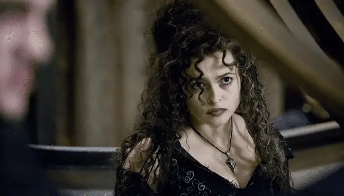Imagem de Helena Bonham Carter em Harry Potter