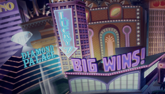 Imagem promocional do jogo Jackpot Slot