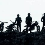 Imagem promocional do filme Motorrad - A Trilha da Morte