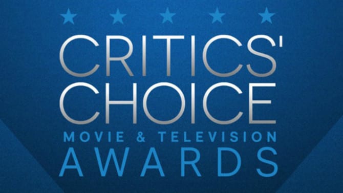 Logo do Critics Choice Awards
