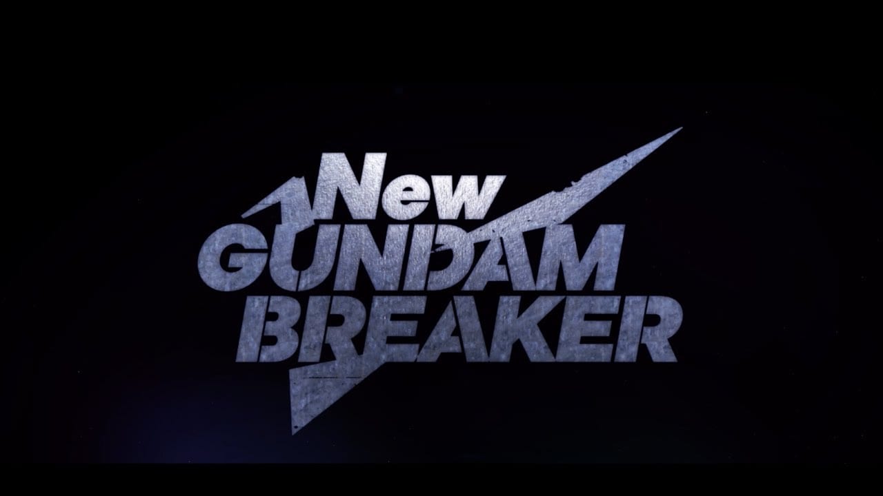 New GUNDAM BREAKER